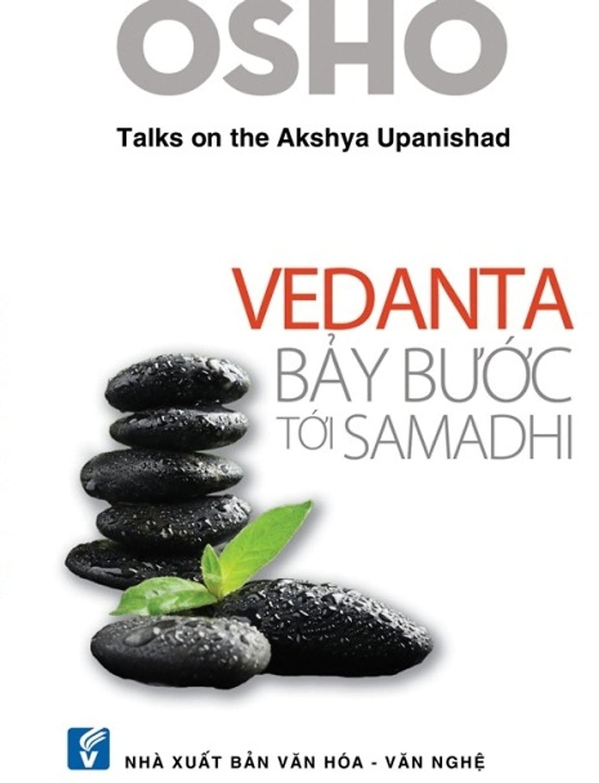 Bìa sách Vedanta - Bảy Bước Tới Samadhi