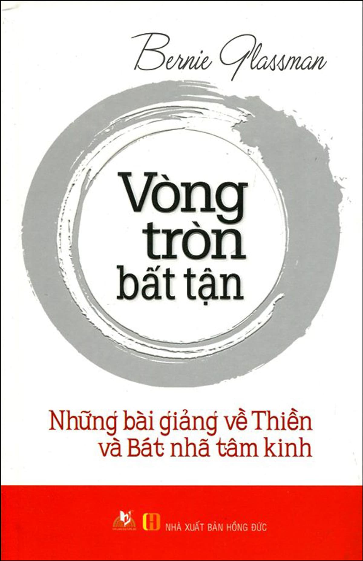 Bìa sách Vòng Tròn Bất Tận