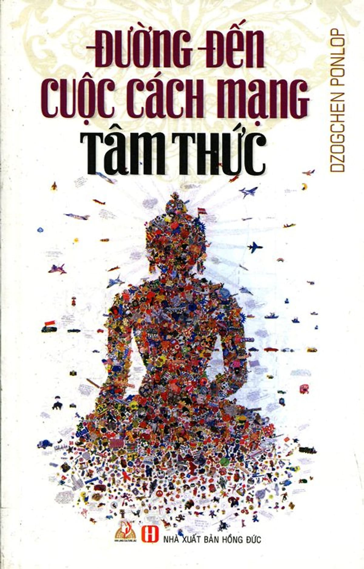 Bìa sách Đường Đến Cuộc Cách Mạng Tâm Thức