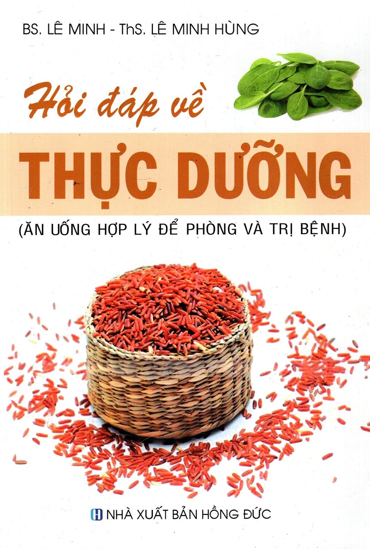 Bìa sách Hỏi - Đáp Về Thực Dưỡng