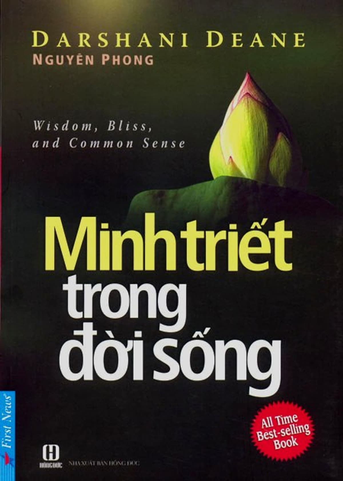 Bìa sách Minh Triết Trong Đời Sống
