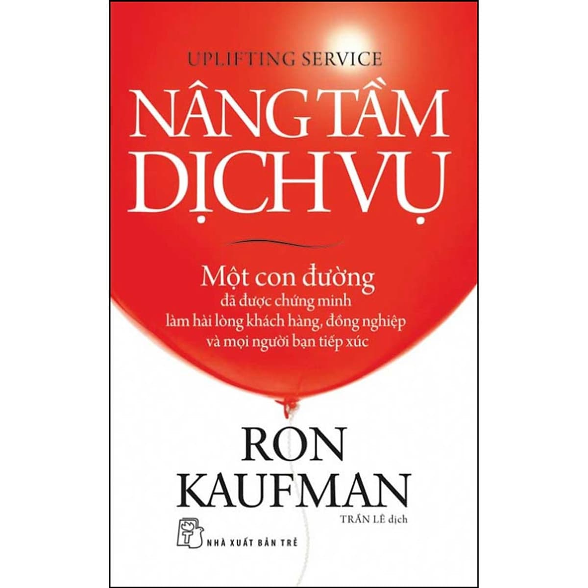 Bìa sách Nâng Tầm Dịch Vụ