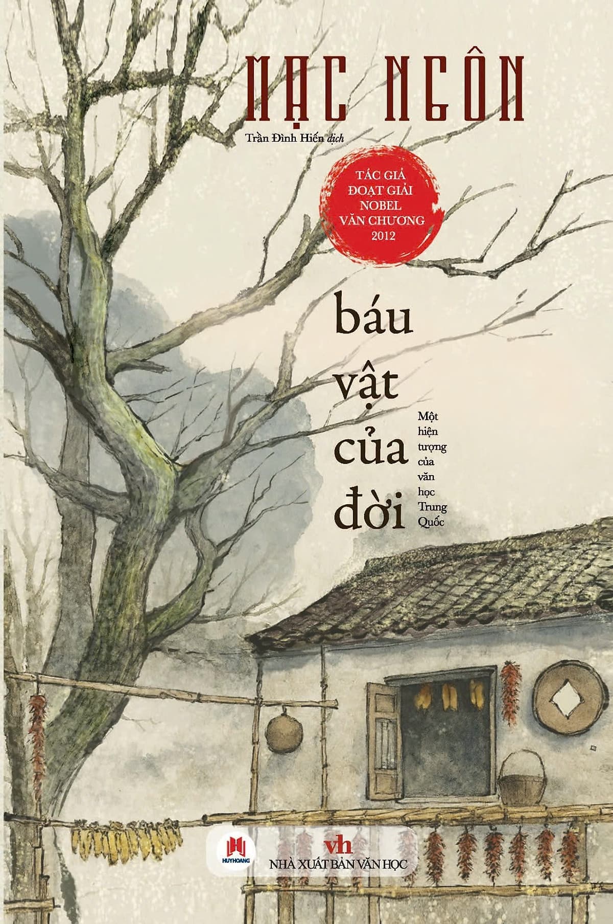 Bìa sách Báu Vật Của Đời