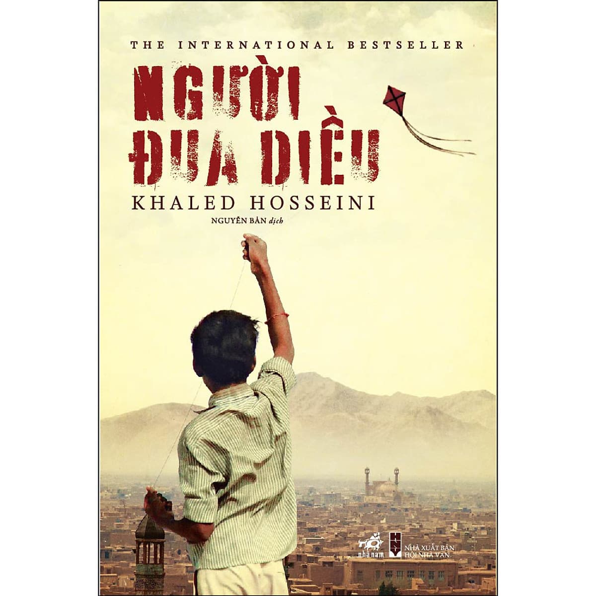 Bìa sách Người Đua Diều