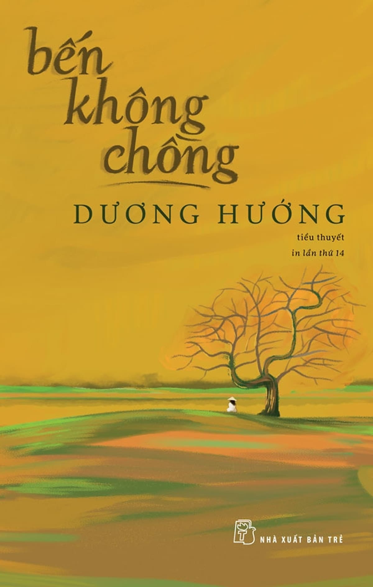 Bìa sách Bến Không Chồng