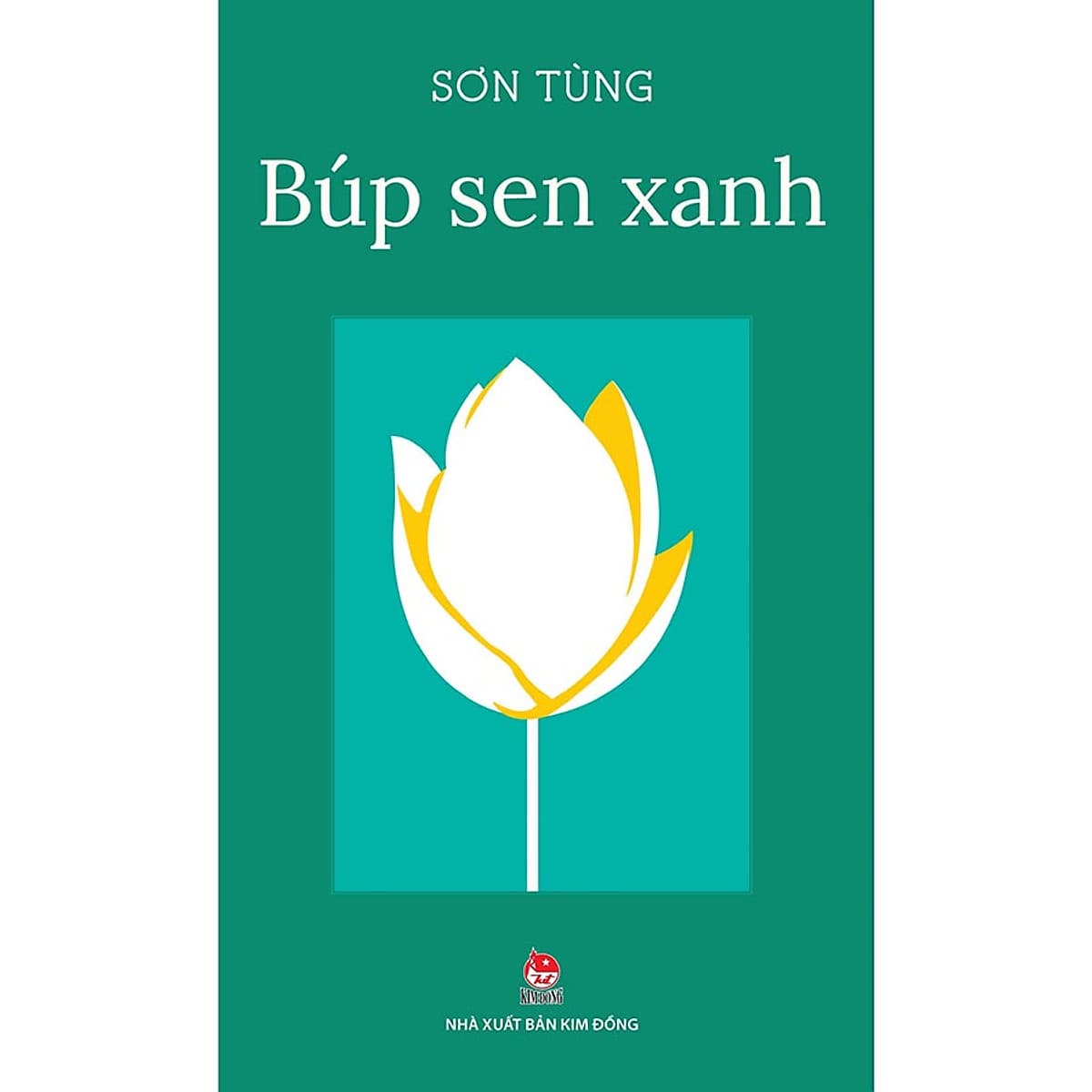 Bìa sách Búp Sen Xanh