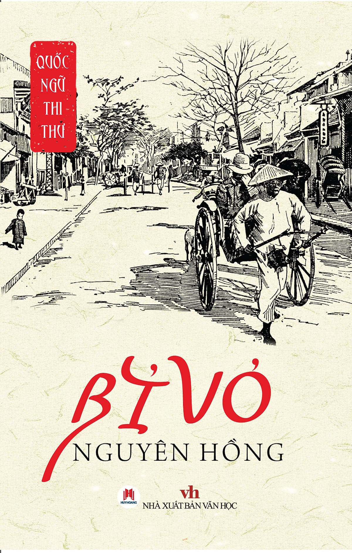 Bìa sách Bỉ Vỏ
