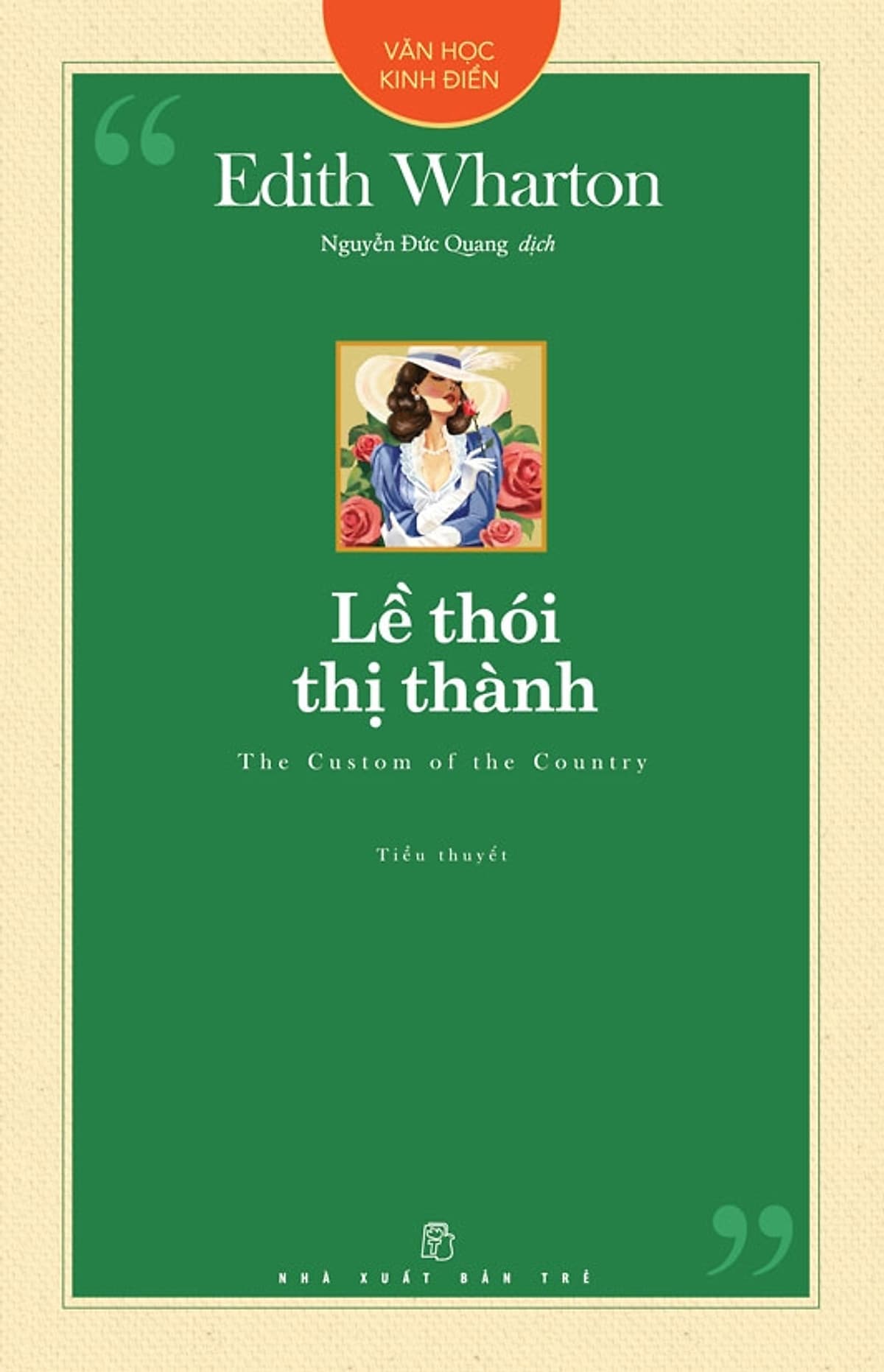 Bìa sách Lề thói thị thành