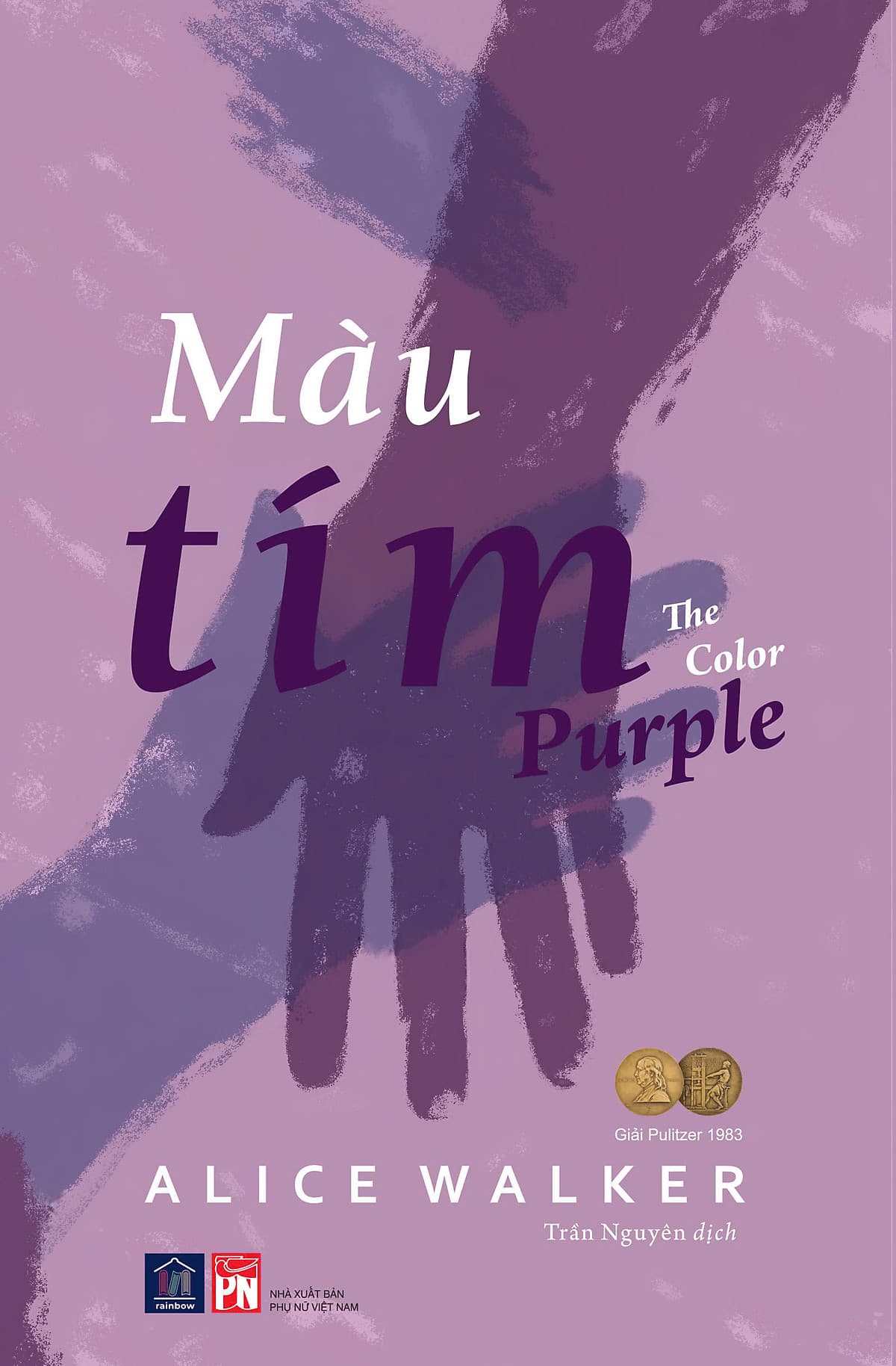 Bìa sách Màu Tím (Alice Wilker) Bìa Mềm