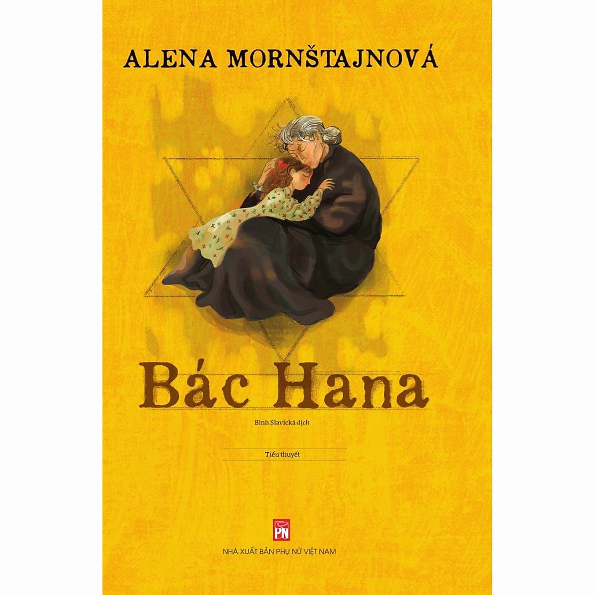 Bìa sách Bác Hana