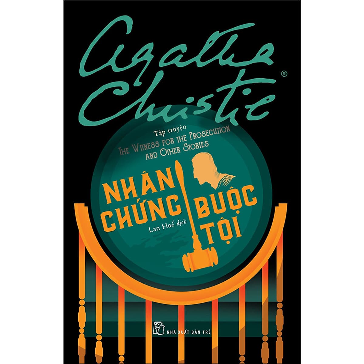 Bìa sách Nhân Chứng Buộc Tội (Tập Truyện)