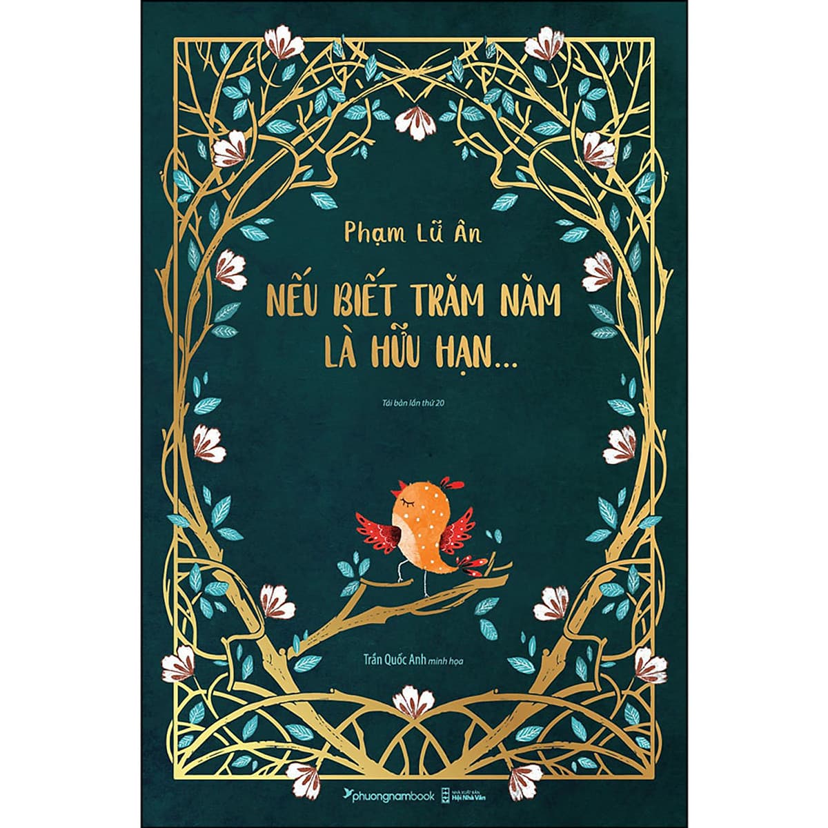 Bìa sách Nếu Biết Trăm Năm Là Hữu Hạn- Ấn Bản Đặc Biệt