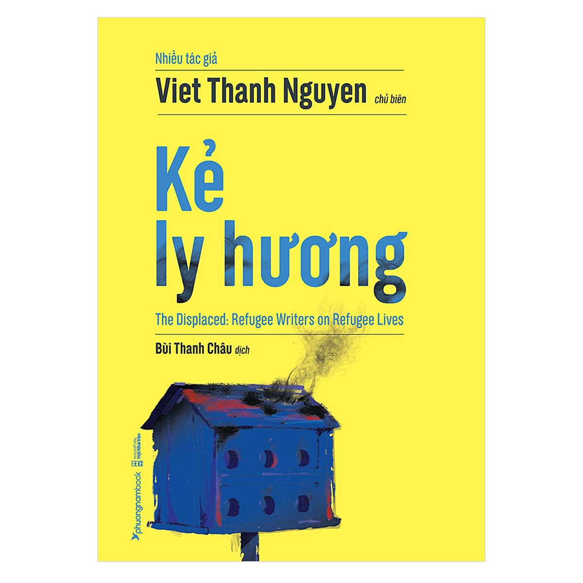 Bìa sách Kẻ Ly Hương
