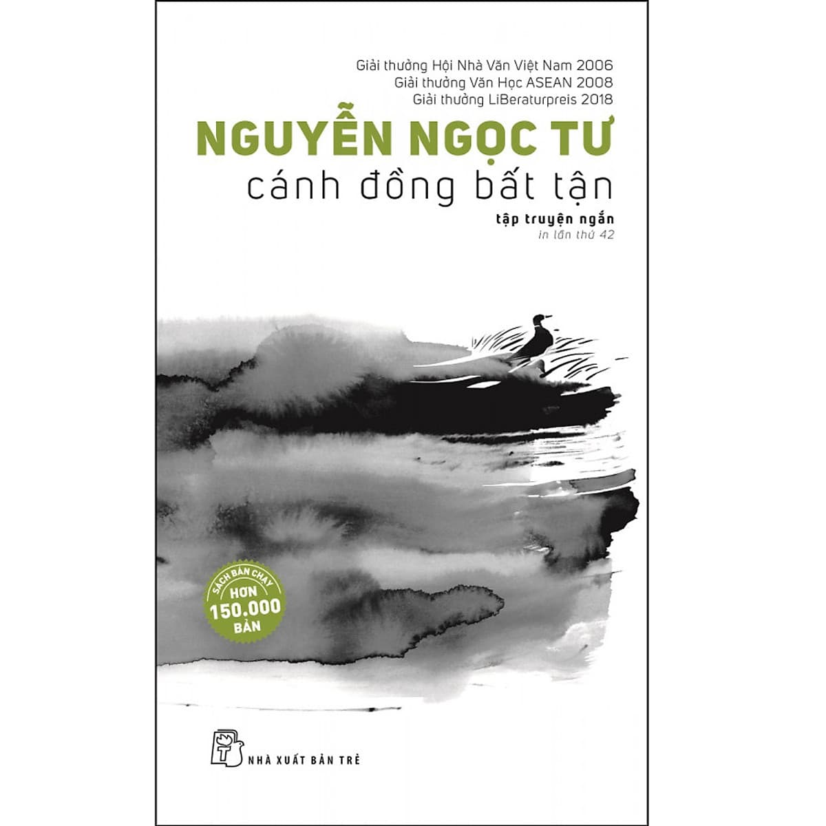 Bìa sách Cánh Đồng Bất Tận