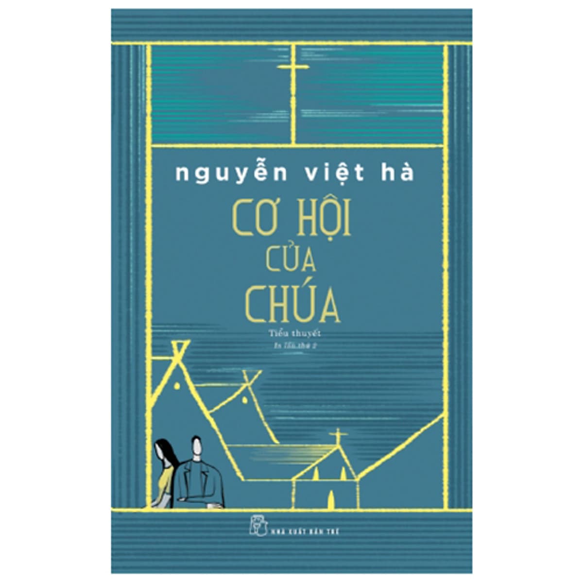Bìa sách Cơ Hội Của Chúa (Tiểu Thuyết)