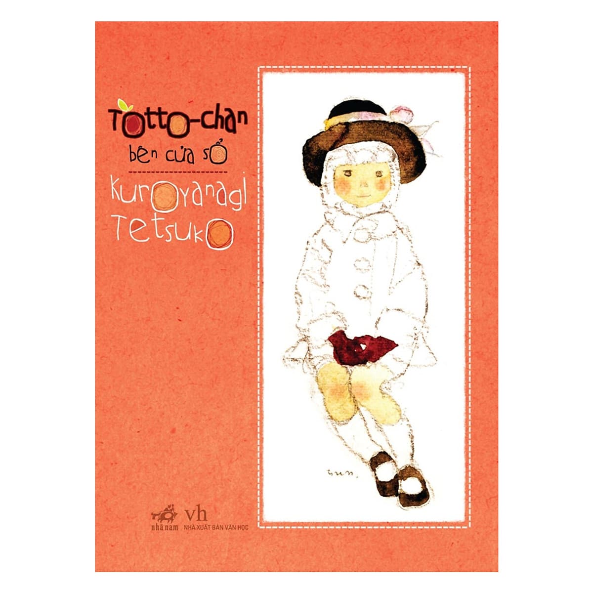 Bìa sách Totto - Chan Bên Cửa Sổ