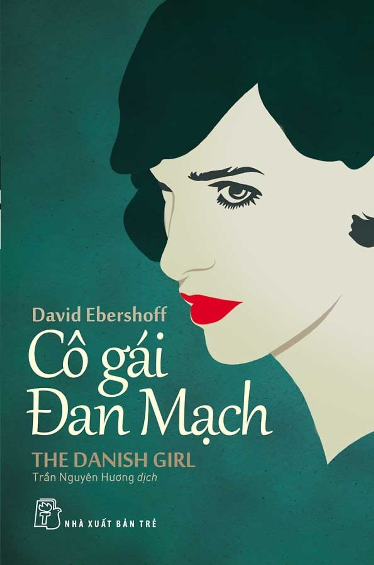 Bìa sách Cô Gái Đan Mạch