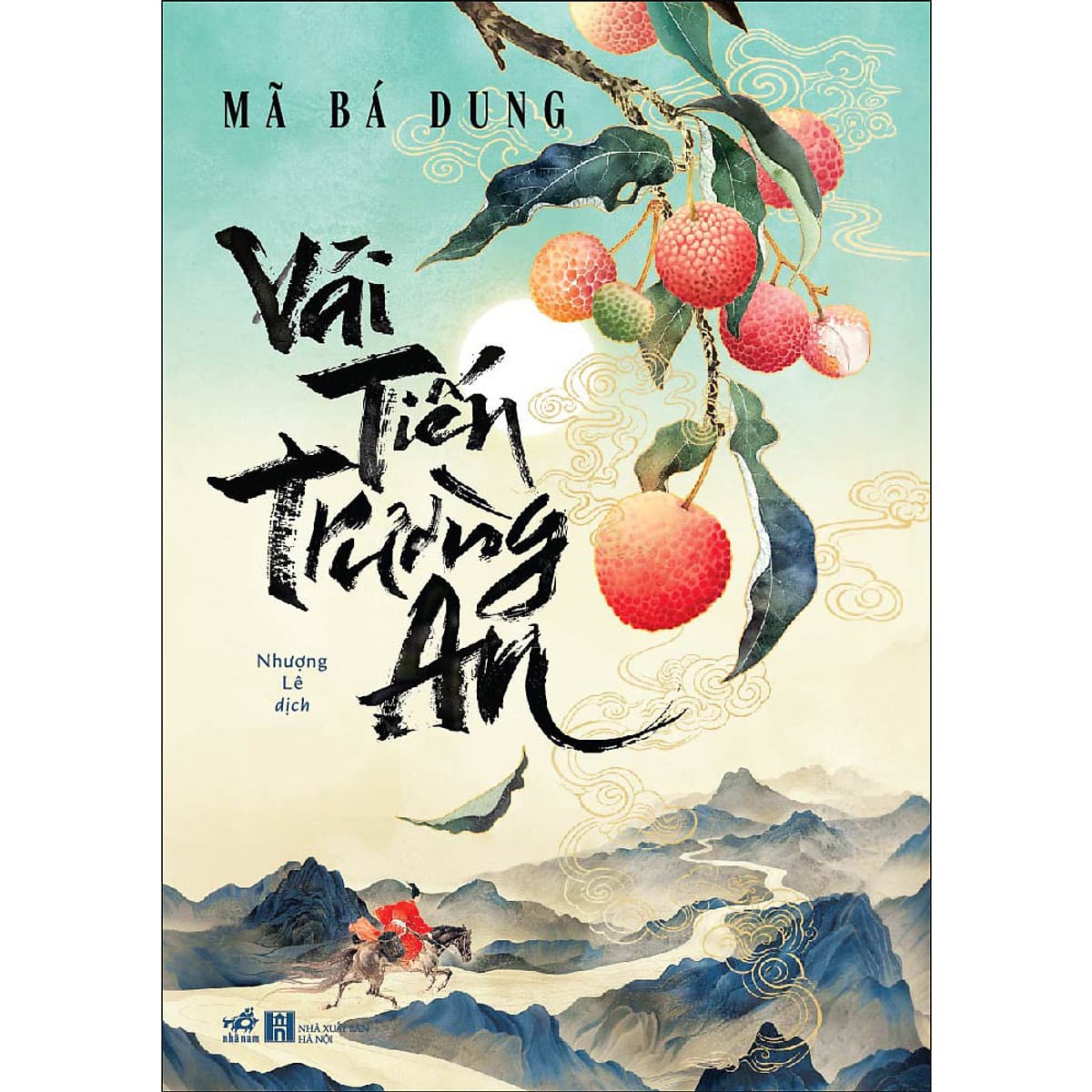 Bìa sách Vải tiến Trường An
