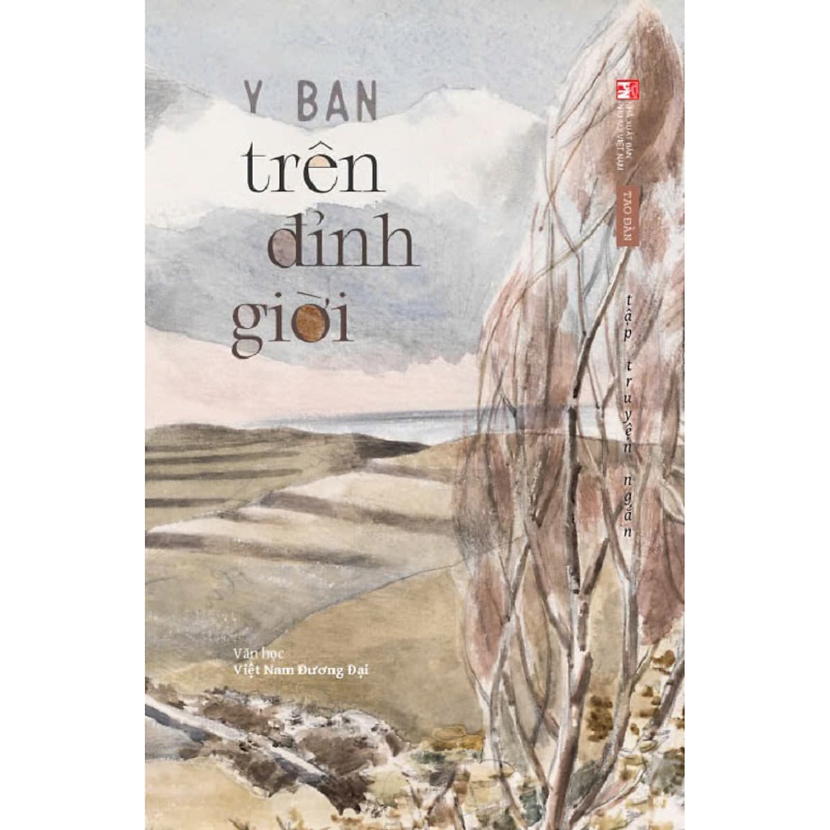 Bìa sách Trên Đỉnh Giời
