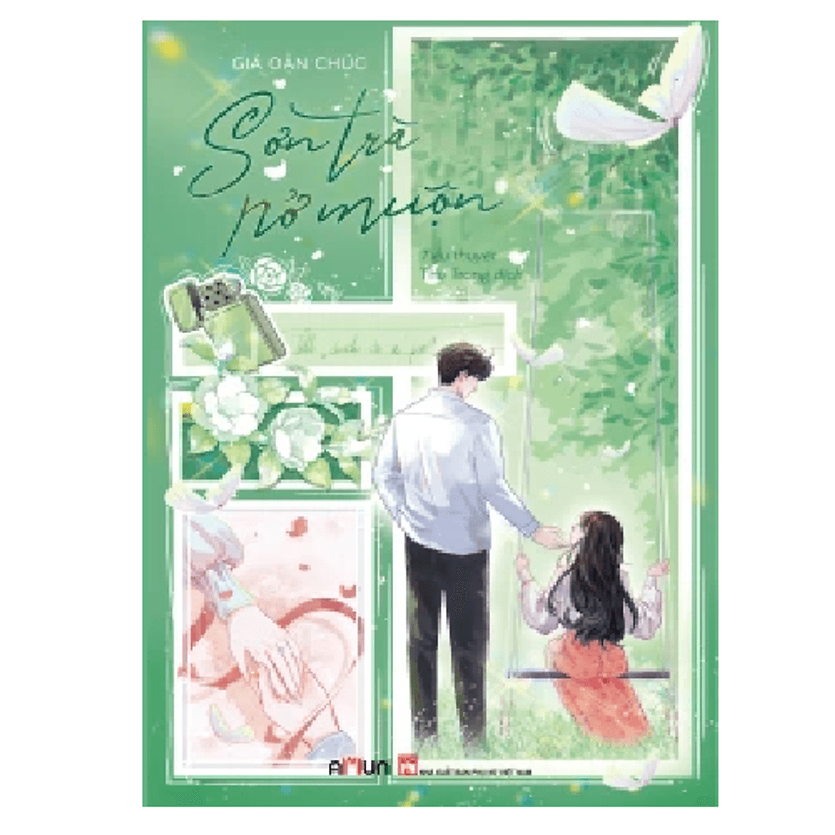 Bìa sách Sơn Trà Nở Muộn