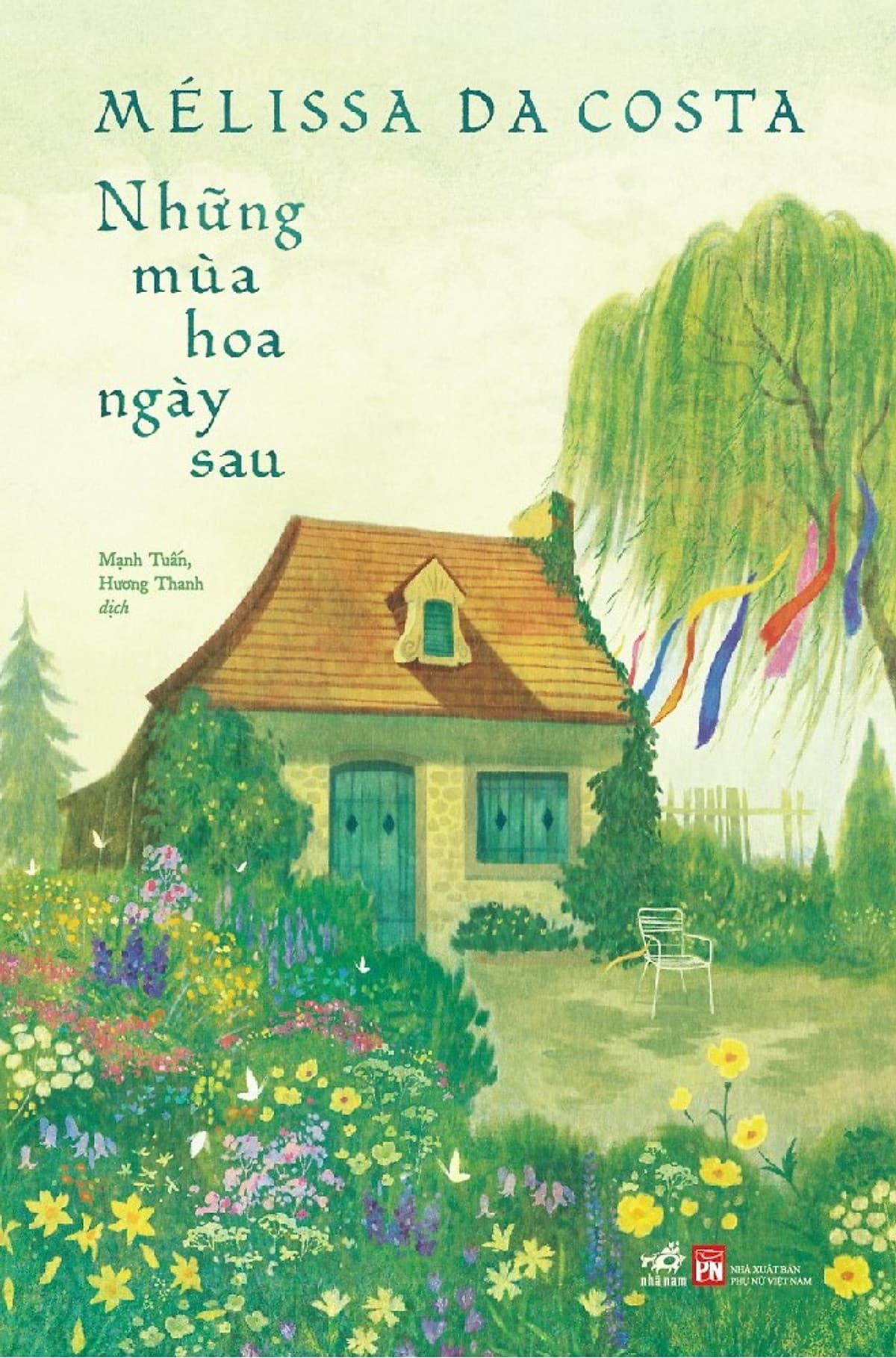 Bìa sách Những Mùa Hoa Ngày Sau