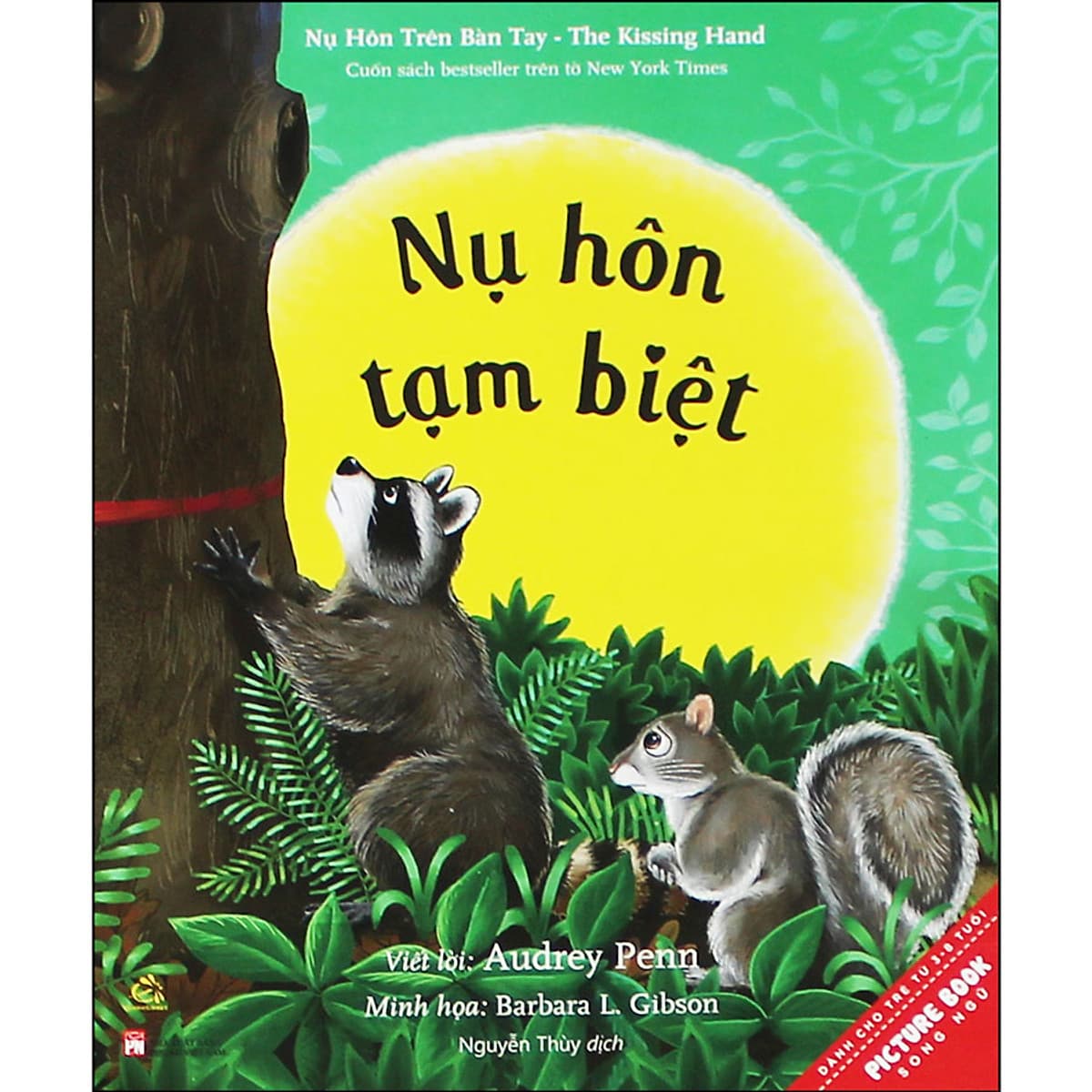 Bìa sách Nụ Hôn Tạm Biệt