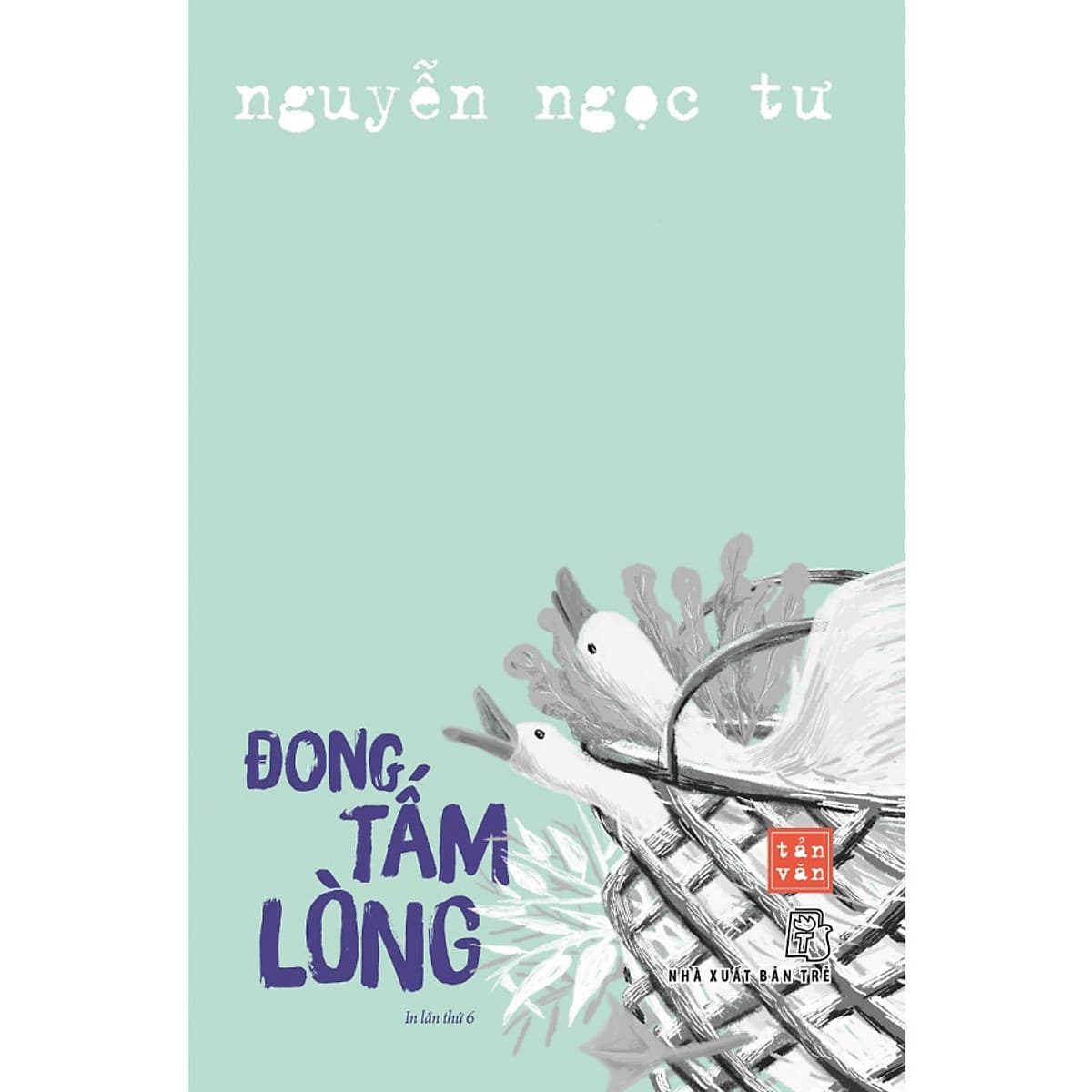Bìa sách Đong Tấm Lòng