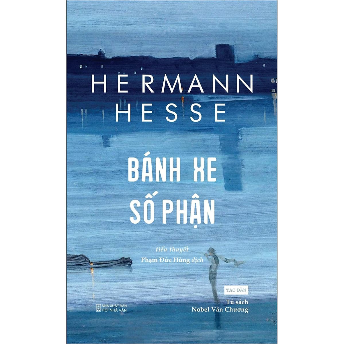 Bìa sách Bánh Xe Số Phận