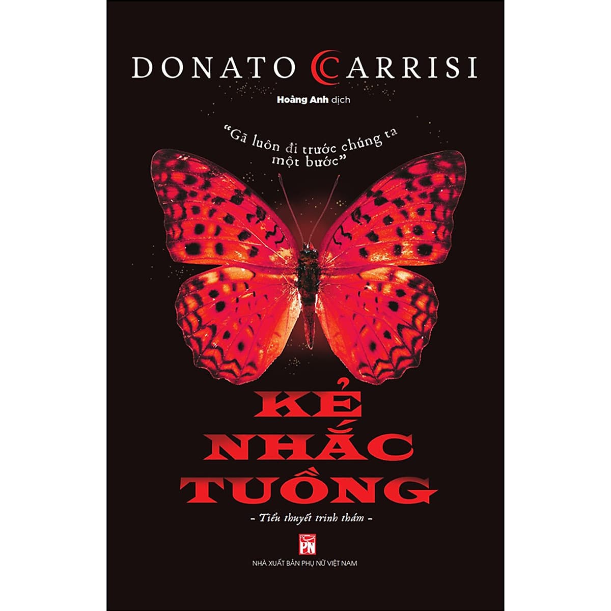 Bìa sách Kẻ Nhắc Tuồng