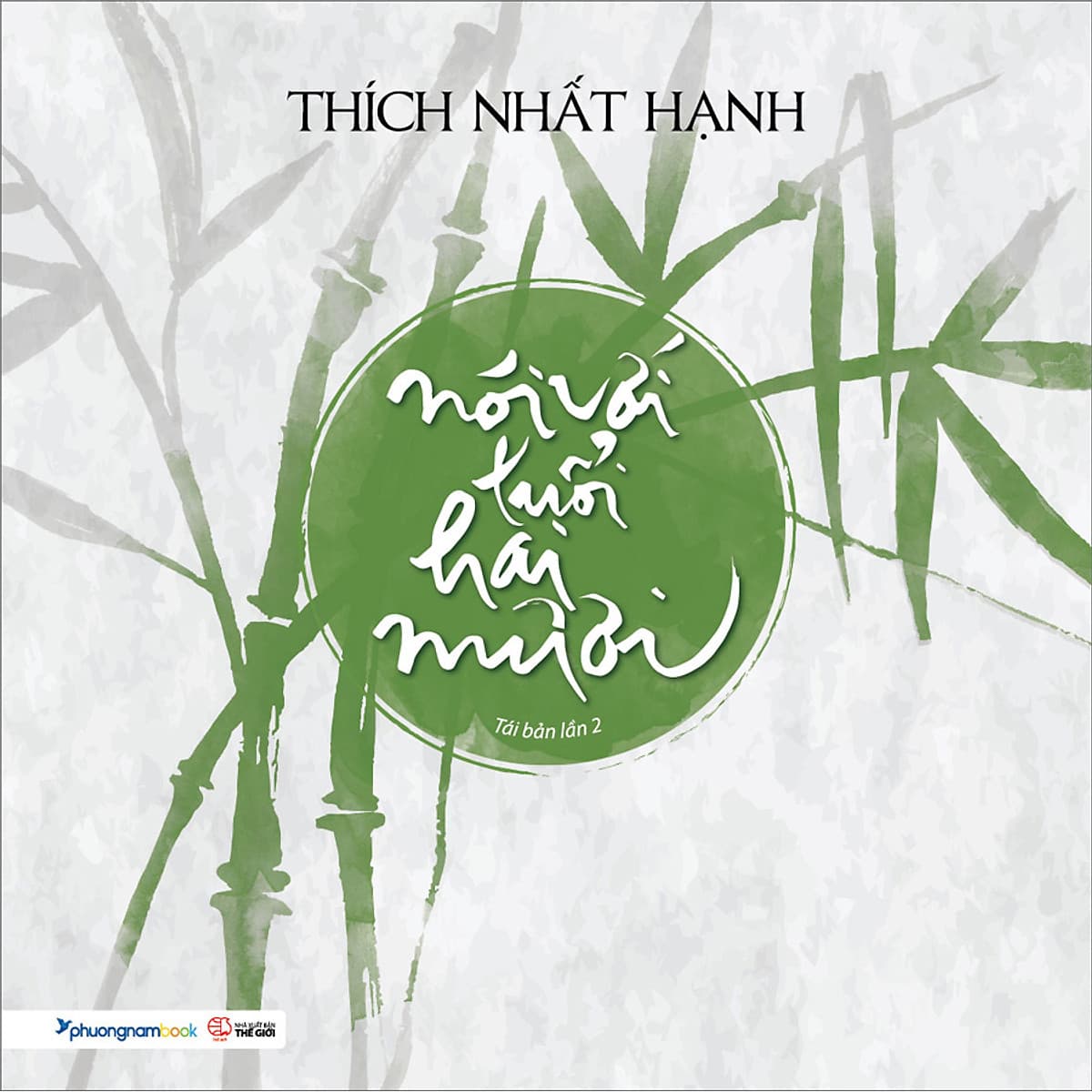 Bìa sách Nói Với Tuổi Hai Mươi