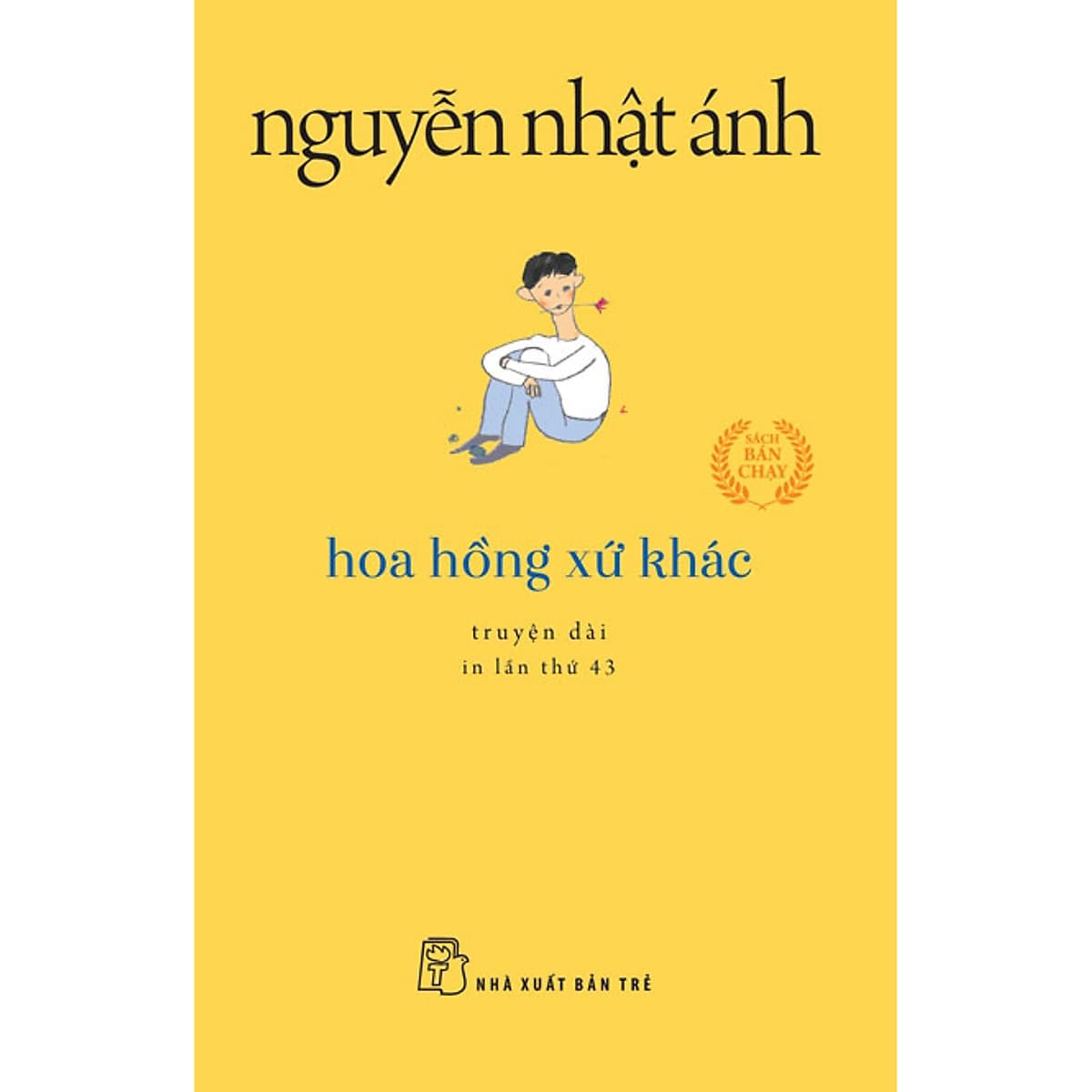 Bìa sách Hoa hồng xứ khác
