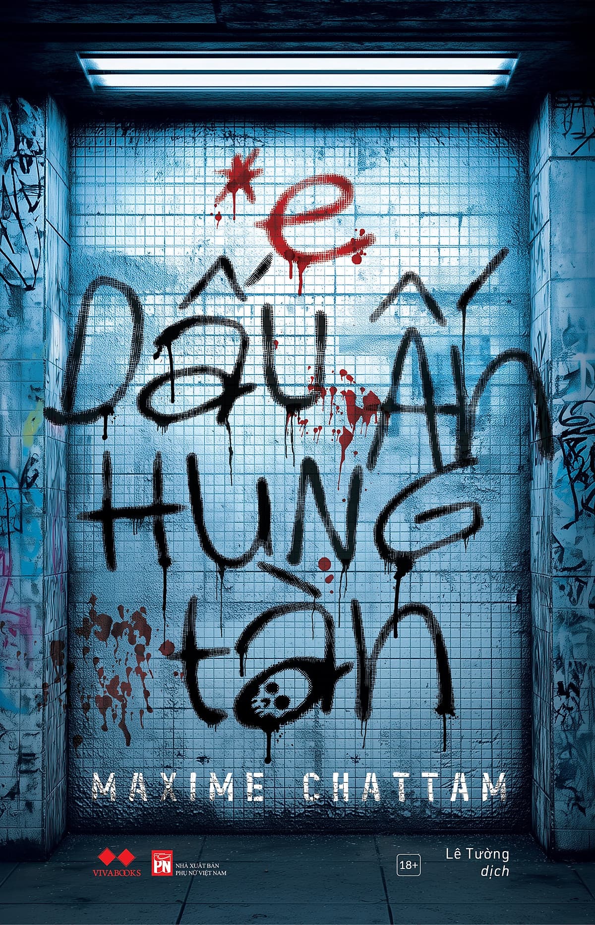 Bìa sách Dấu Ấn Hung Tàn