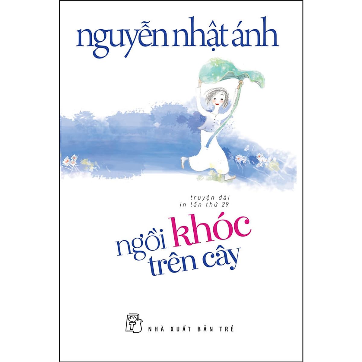 Bìa sách Ngồi Khóc Trên Cây