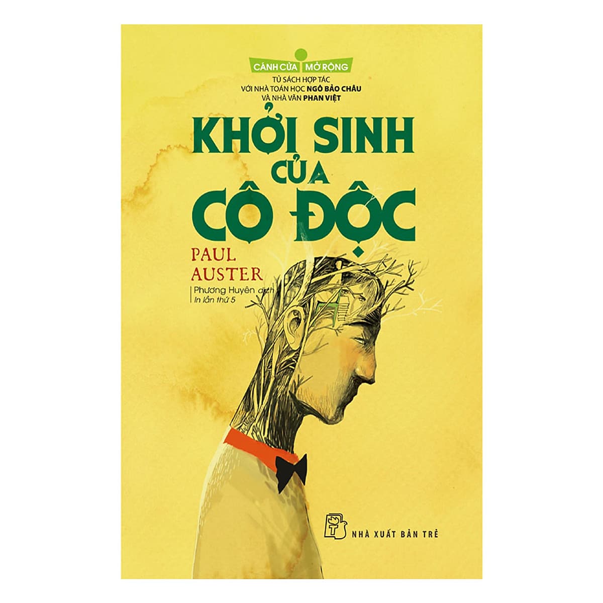 Bìa sách Khởi Sinh Của Cô Độc