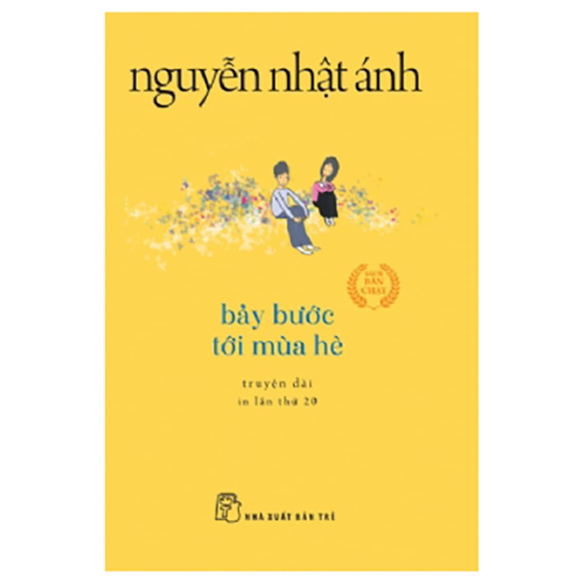 Bìa sách Bảy Bước Tới Mùa Hè