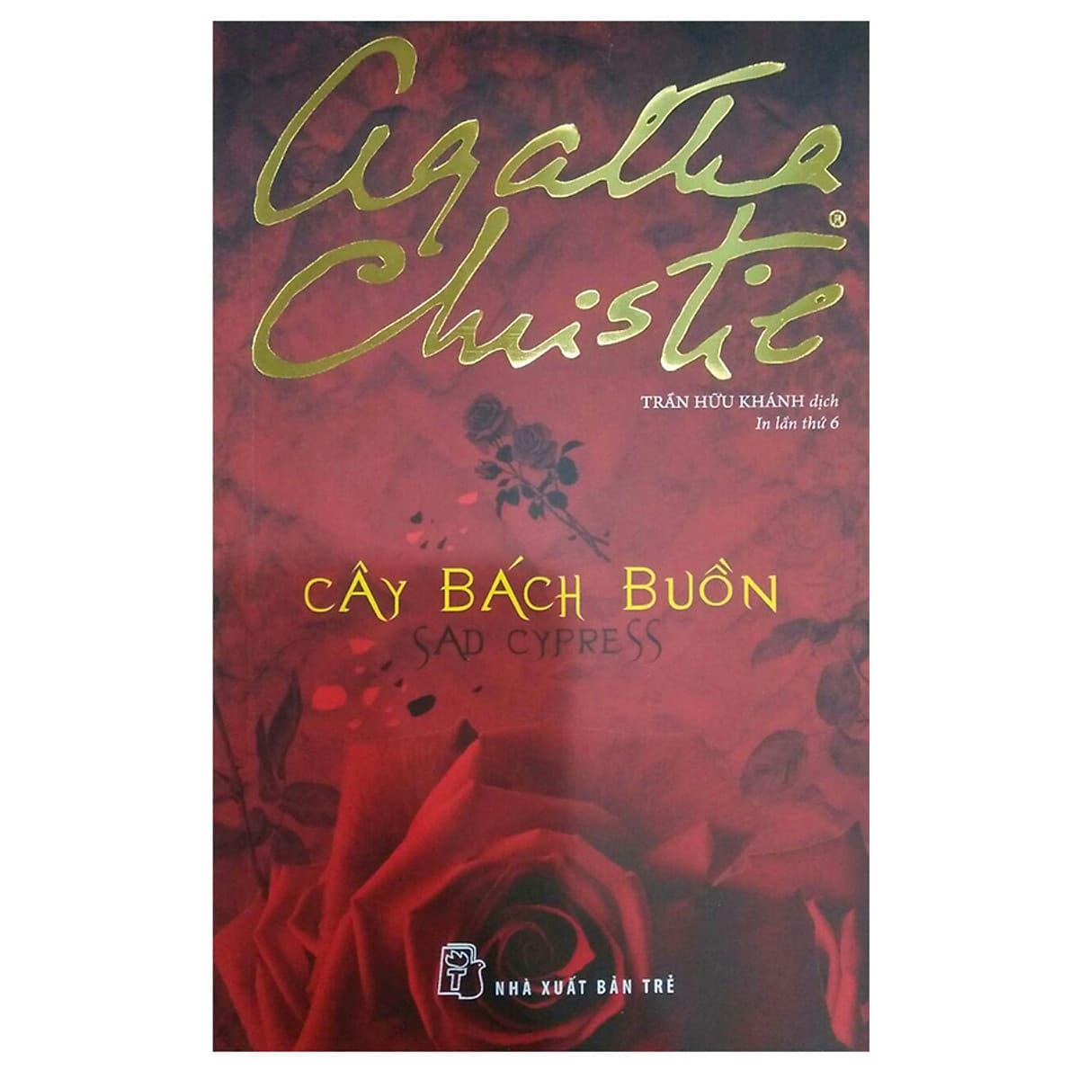 Bìa sách Cây Bách Buồn