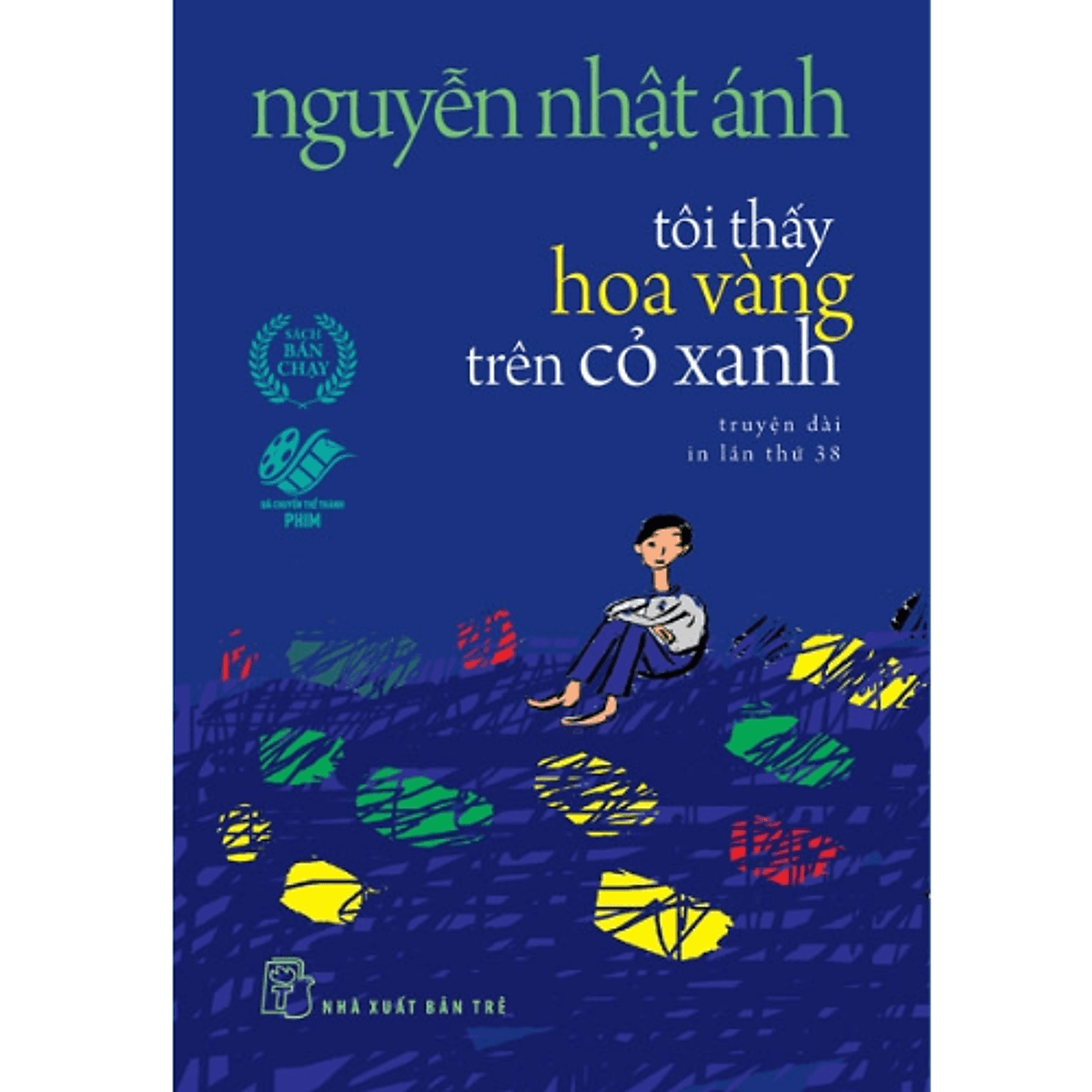 Bìa sách Tôi Thấy Hoa Vàng Trên Cỏ Xanh (Khổ Nhỏ)