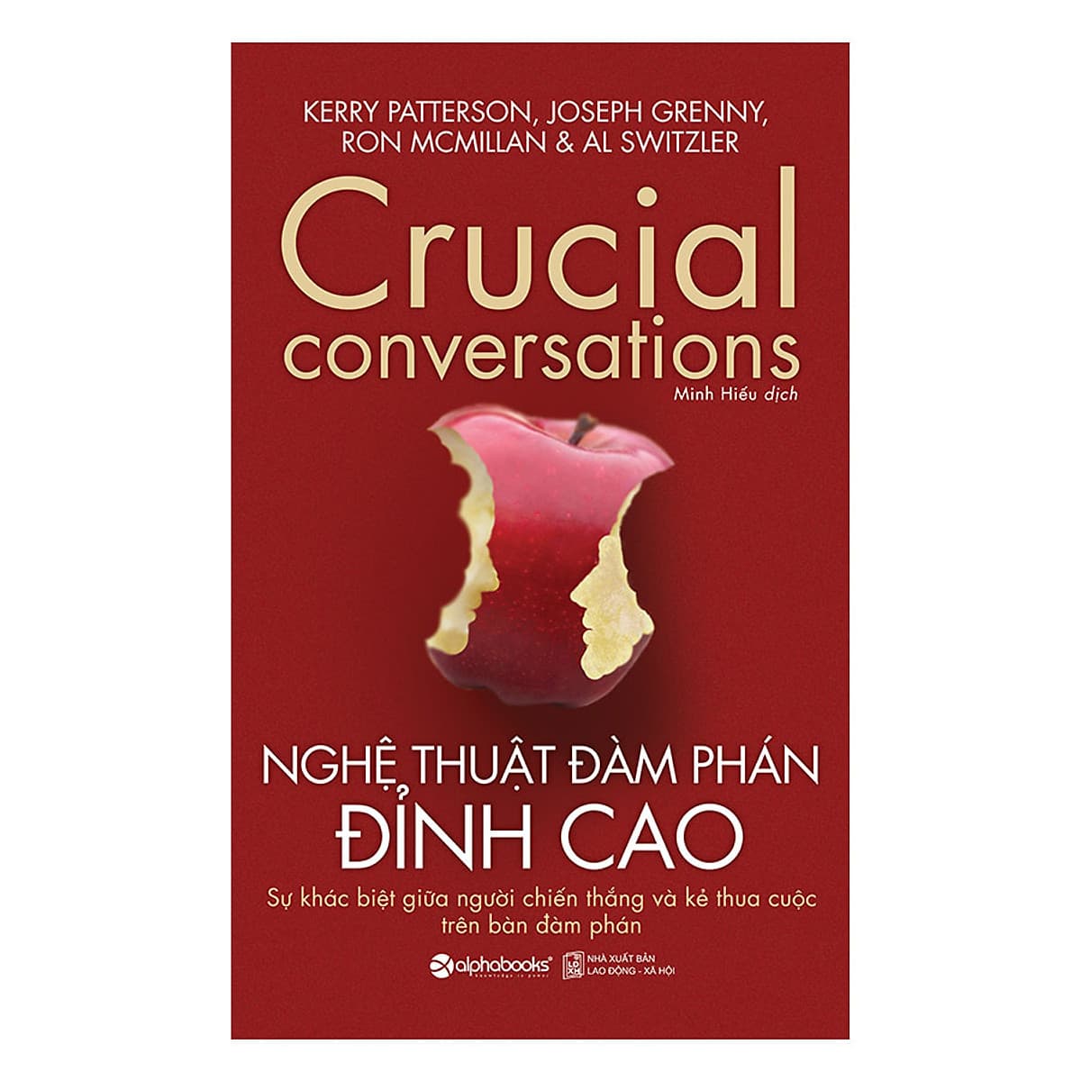 Bìa sách Nghệ Thuật Đàm Phán Đỉnh Cao