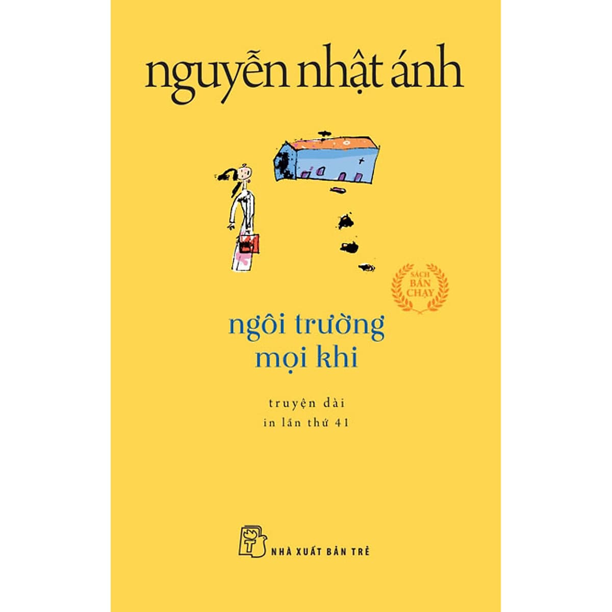Bìa sách Ngôi Trường Mọi Khi