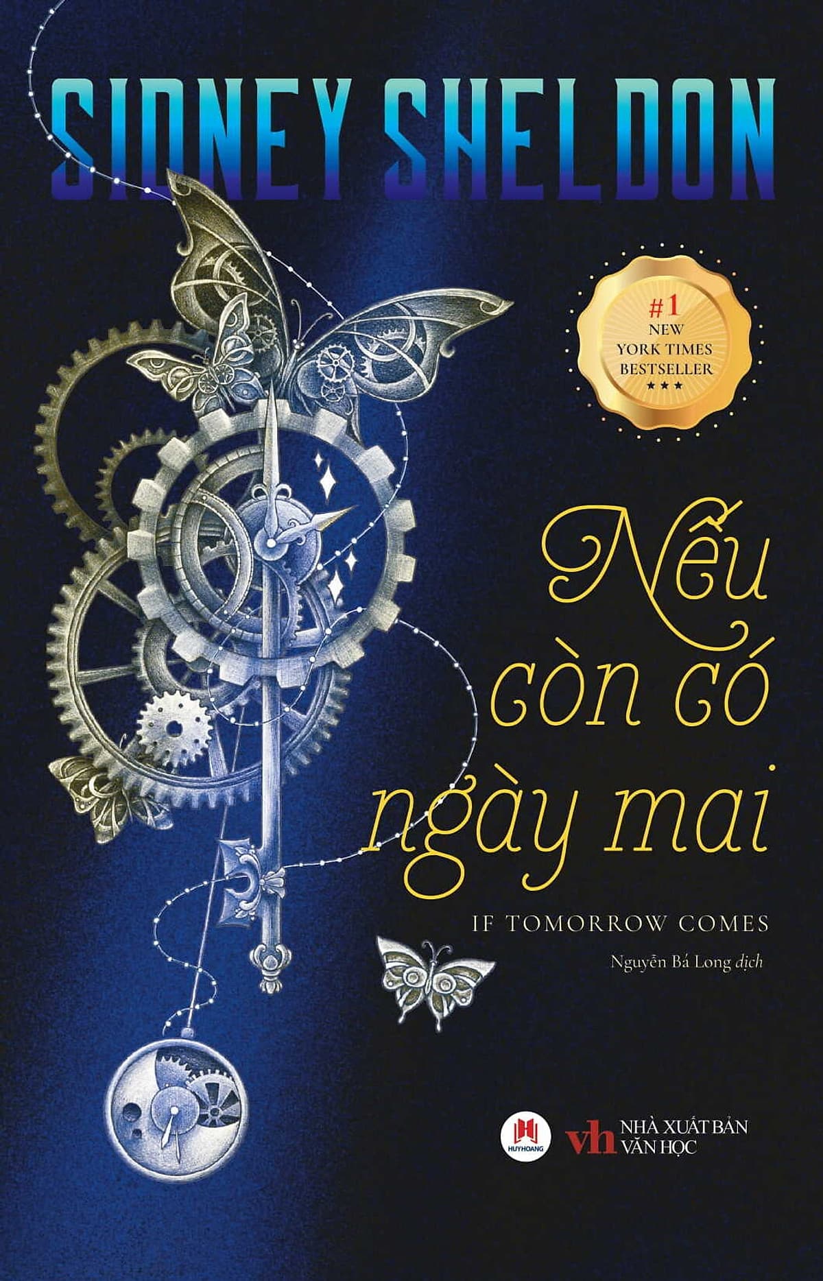 Bìa sách Nếu còn có ngày mai