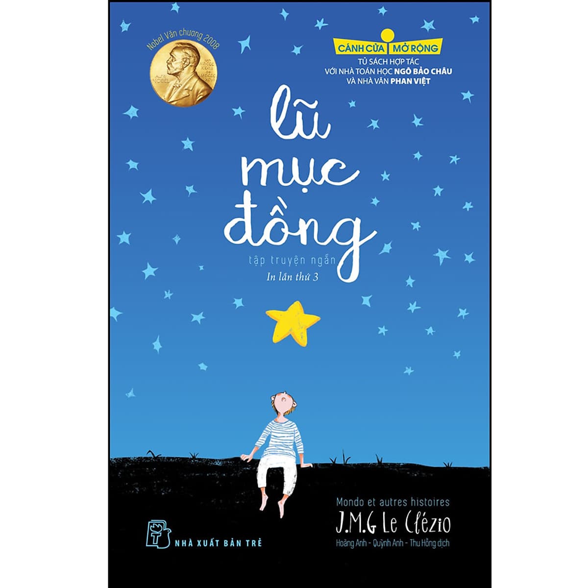 Bìa sách CCMR. Lũ mục đồng