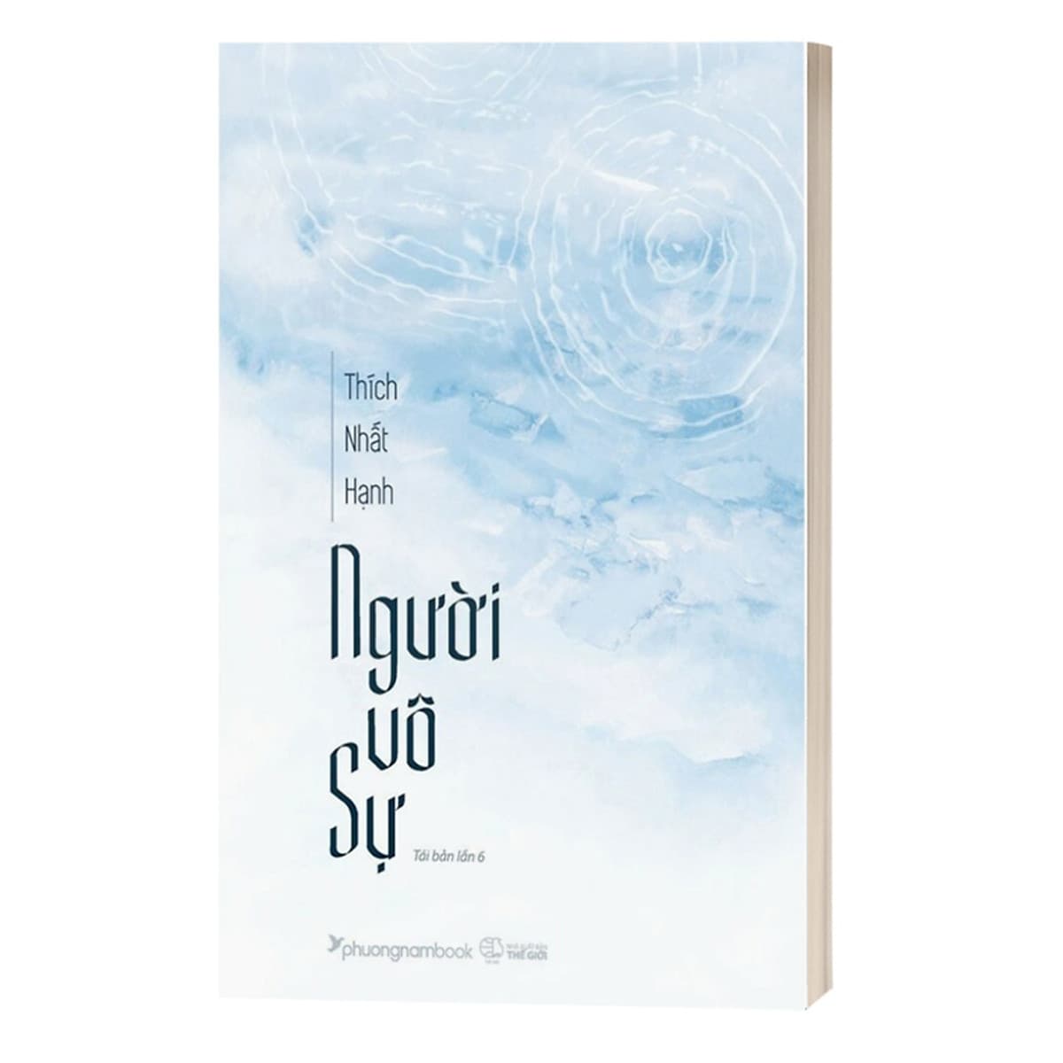 Bìa sách Người vô sự (TB)
