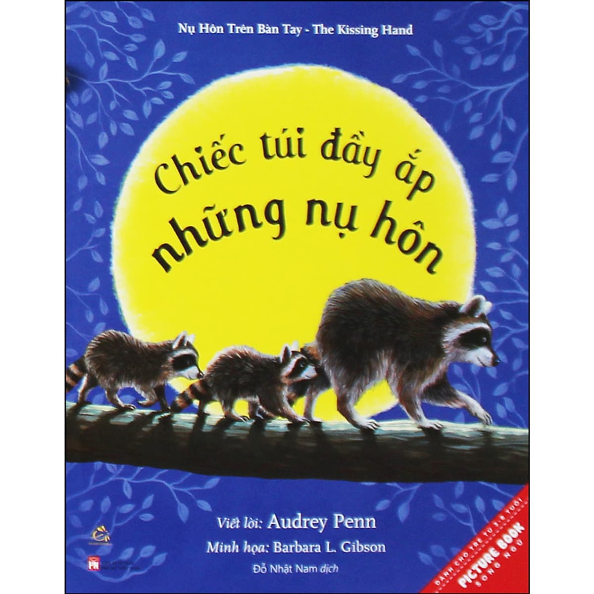 Bìa sách Chiếc Túi Đầy Ắp Những Nụ Hôn