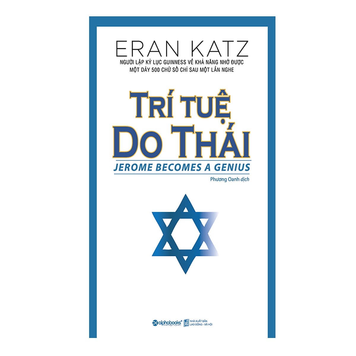 Bìa sách Trí Tuệ Do Thái