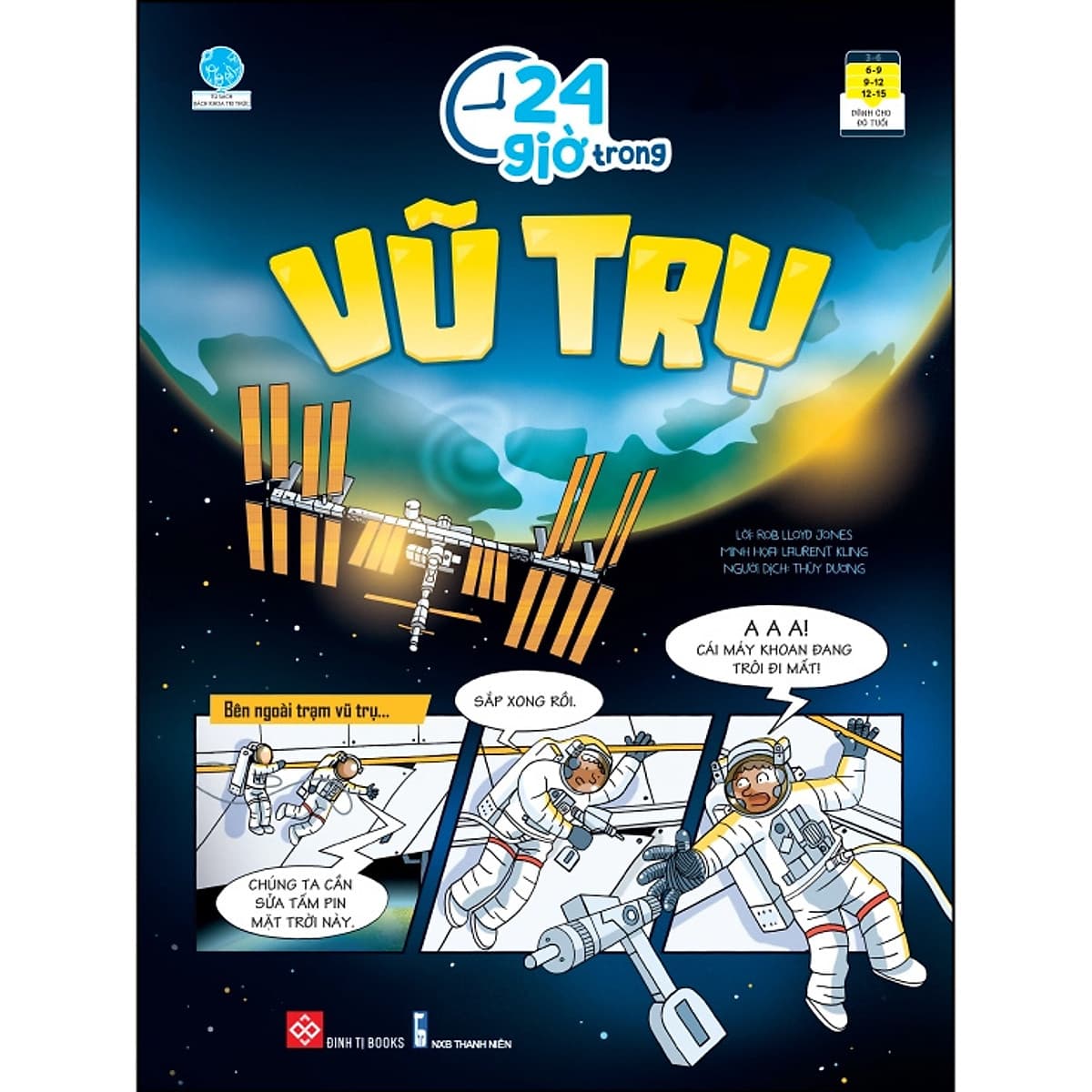 Bìa sách 24 giờ