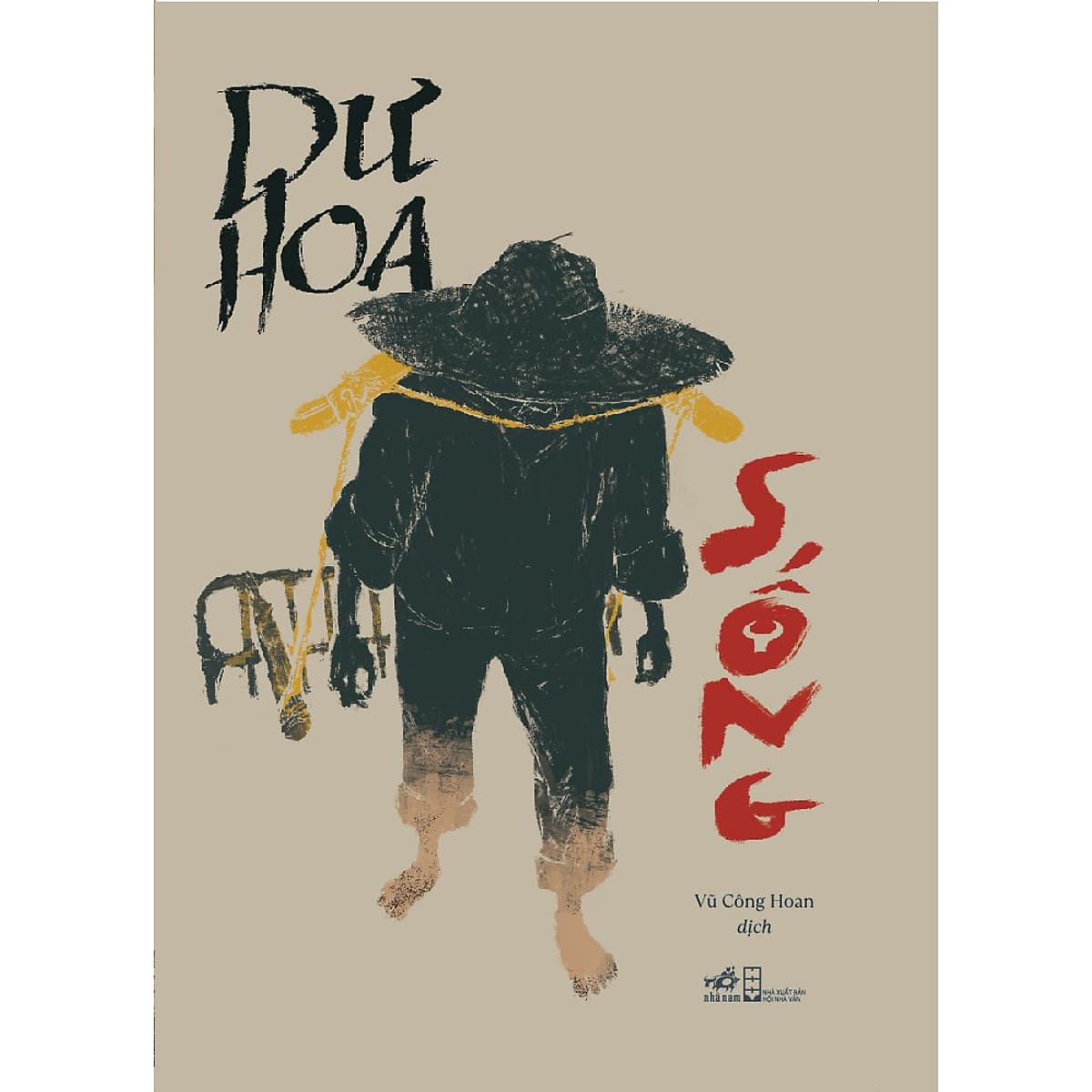 Bìa sách Sống