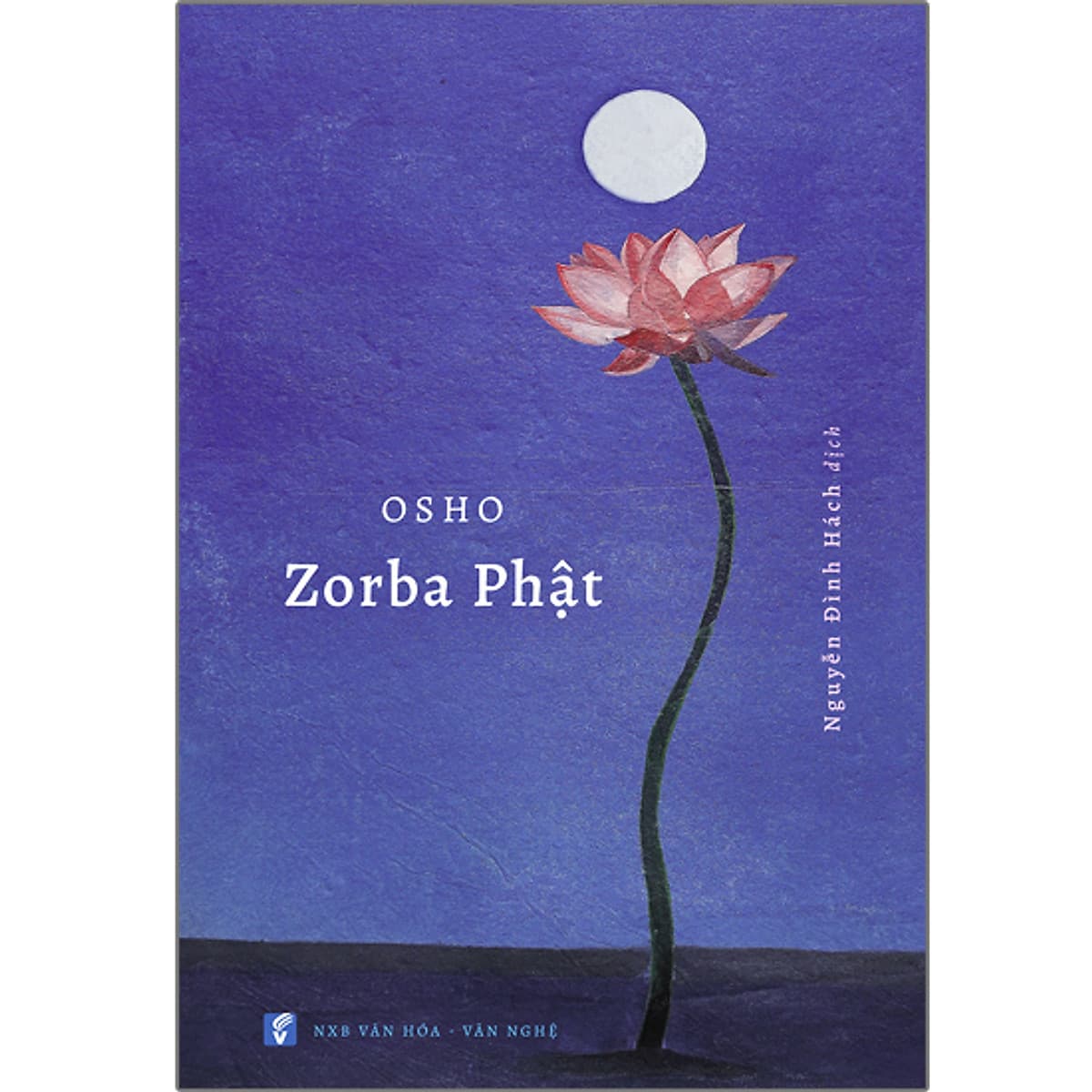 Bìa sách Osho - Zorba Phật