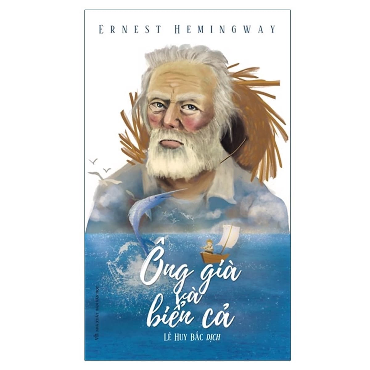 Bìa sách Ông già và biển cả