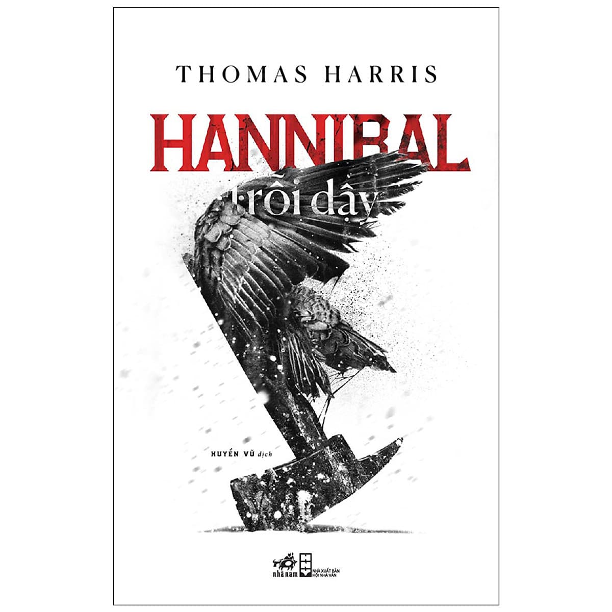 Bìa sách Hannibal Trỗi Dậy