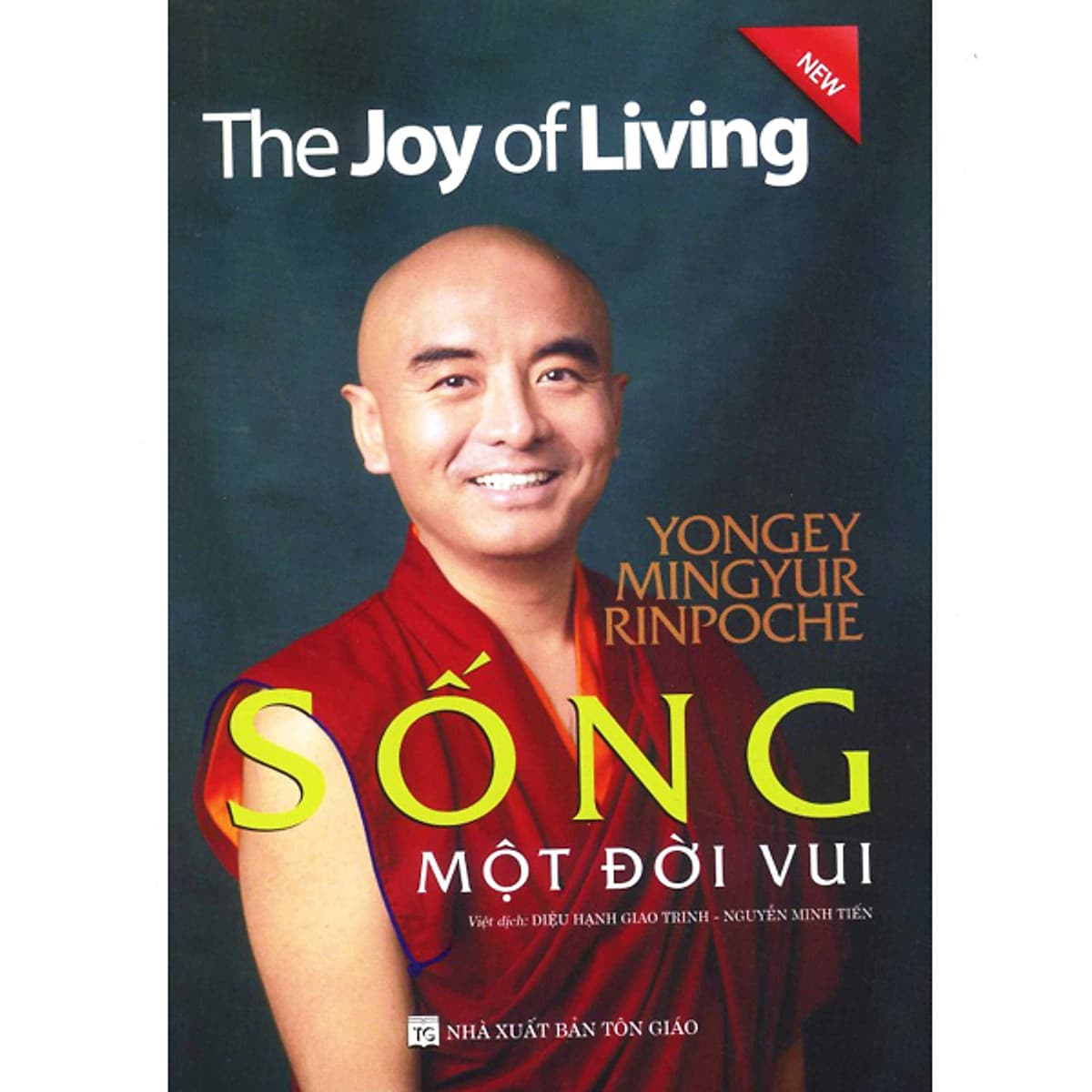 Bìa sách Sống Một Đời Vui